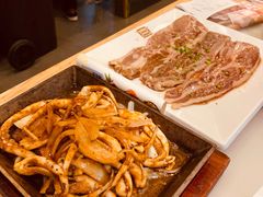 -韩宫宴烤肉·料理(宝山万达店)