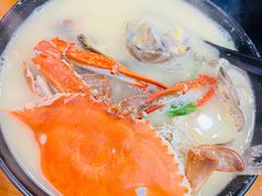 小网海鲜面-台州老六海鲜面馆(上南总店)