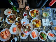 -皇朝万鑫自助餐厅