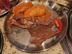 -姜胖胖无限自助烤肉(罗湖宝能店)