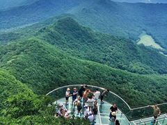 -帽儿山风景区