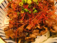 烤和牛饭-面屋 猪一