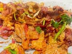 -揽月斋炙子烤肉·清真(安定门·五道营店)