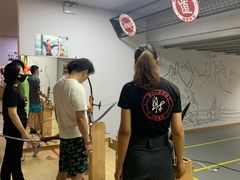 -道顺射箭·团建·骑射(张杨路店)