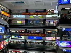 -华强北赛格通信市场批发档口(赛格康乐大厦店)