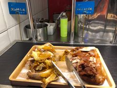 -半岛听涛蒸汽海鲜自助(K11店)