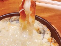 芝士土豆泥-老东镇啤酒屋海鲜加工·蒸汽海鲜·海鲜烧烤(台东店)