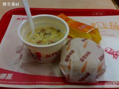 丰盛嘀营养早餐-肯德基(中纬店)