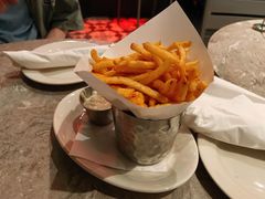 薯条-Chili's Cafe&Bar奇利斯(滨江店)