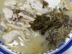 -明呈黄鱼面馆(斜土路店)
