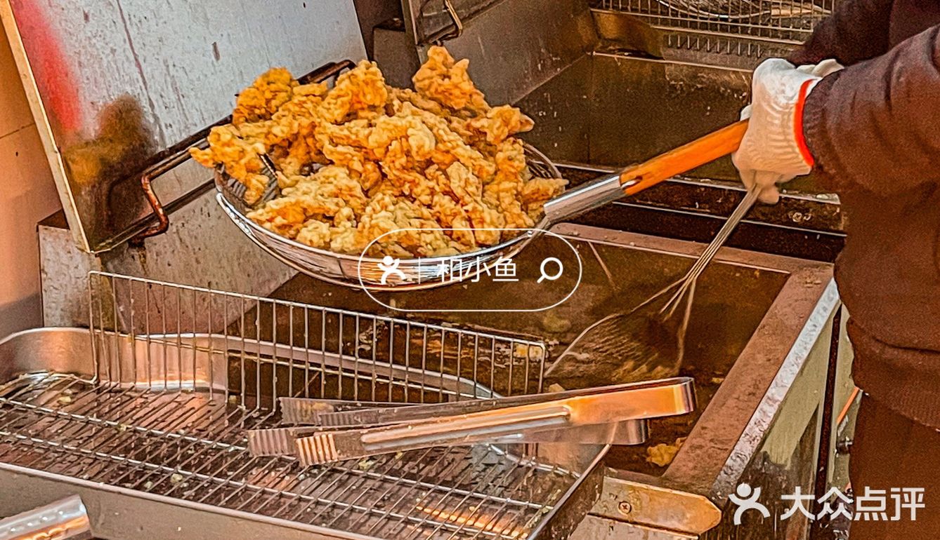 洛阳| 现炸小酥肉‼️香喷喷