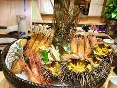 刺身拼盘-割烹旭日本料理(龙湖狮山天街店)