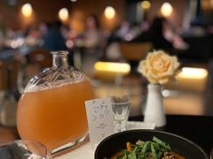 -Fuzzy Bistro 浮几韩餐·茶酒馆