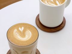 牛奶咖啡-BLACKSHEEP ESPRESSO(建国中路店)