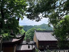 -灵隐飞来峰景区