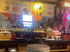 -领鲜活海鲜榴莲自助火锅(东门店)