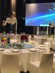 -杭州临平万丽酒店·万丽厅·宴会厅