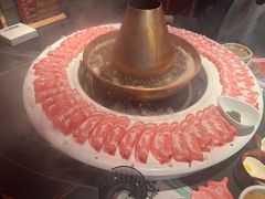 -京熹顺·老北京百年铜锅涮肉(百家湖1912店)