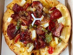 黃金六兩松板肉比薩手拍普裝-必胜客(亦庄宅急送店)