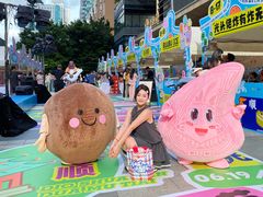 -福田卓悦INTOWN购物中心