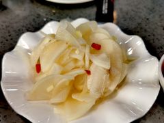 开胃萝卜-鱻鱼捞.祥祥鱼锅(高淳一店)