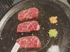 -焱铁烧·黑毛和牛专门店(杭州嘉里中心店)