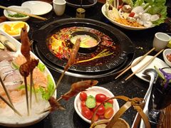 -香佰里鲜货火锅(佳乐金街店)