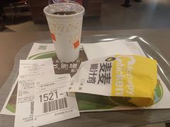 -麦当劳(莆田荔城大道万达店)