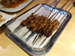 烤肉筋-钟记家菜(红专南路店)