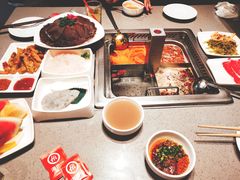 -海底捞火锅(青山湖万达夜宵主题店)