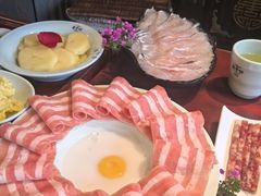 -袁老四重庆老火锅(桐梓坡店)