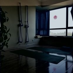 -瑜舍瑜伽连锁教室