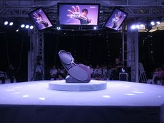 按摩椅发布-EPC艺术文化中心