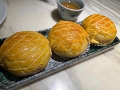 酥皮水牛奶菠萝包-陶陶居酒家(SM二期购物广场店)