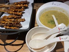 徐州胡辣汤-柳叶刀烧烤(北大清华店)