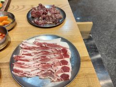 -姜虎东白丁烤肉(虹桥天地店)