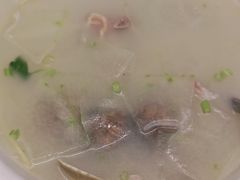 沙白冬瓜汤-东江海鲜大排档·潮汕菜·砂锅粥