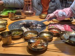 -金顺碳烤肉(番禺傍江地铁站店)