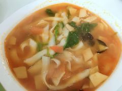 -天天向上素食餐厅(五台山店)