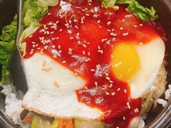 -韩风烤牛肉冷面店