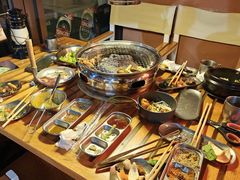 -叽叽扎扎烤肉场(生态城万达店)