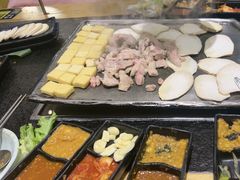 -犟牛家·榴莲烤肉(五棵松店)