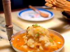 长安搅团-遇见长安(兰州中心店)