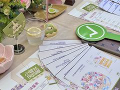 -小苍兰风铃草蛋糕甜品(沈阳店)