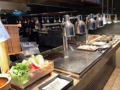 -上海锦江汤臣洲际大酒店壹阶层