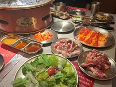 -西塔老太太泥炉烤肉(温州首店万象城黑金店)