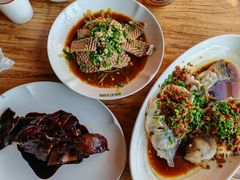 -新白鹿餐厅(银泰西湖文化广场店)