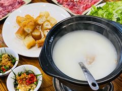 -顺德公平靓正特色牛花粥(花都店)