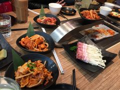-新石器烤肉(马鞍山印象汇店)