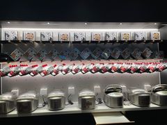 自助取餐区-太二酸菜鱼(海口友谊广场店)